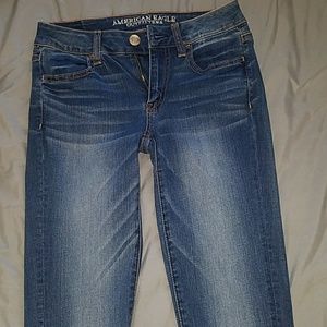 American eagle jeggings